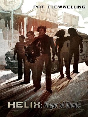 cover image of Plague of Ghouls